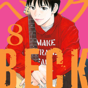 BECK (edición kanzenban) 8
