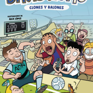 David y Temo: Clones y balones