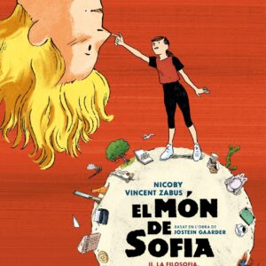 El món de Sofia (novel·la gràfica). vol 2