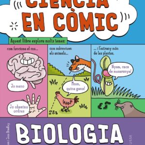 Ciència en còmic. Biologia