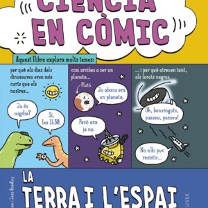Ciència en còmic. La Terra i l'espai