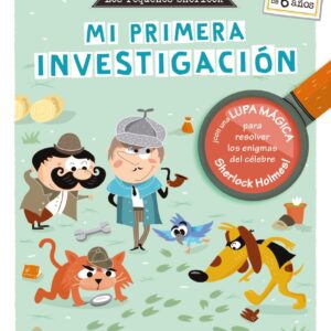 Los Pequeños Sherlock. Mi primera investigación