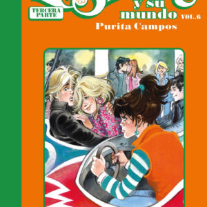 Esther y su mundo Tercera parte vol. 6