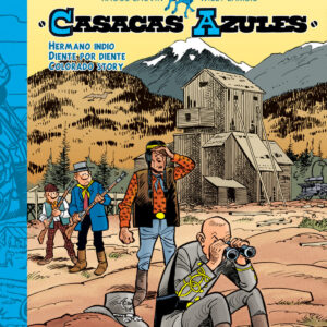 CASACAS AZULES 2011 - 2013