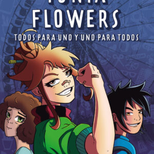 Tonia Flowers. todos para uno y uno para todos