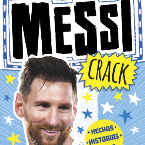 Messi Crack (Superestrellas del fútbol)