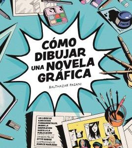 Cómo dibujar una novela gráfica
