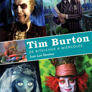 TIM BURTON DE BITELCHUS A MIERCOLES
