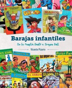 BARAJAS INFANTILES DE LA FAMILIA BANTU A DRAGON BALL