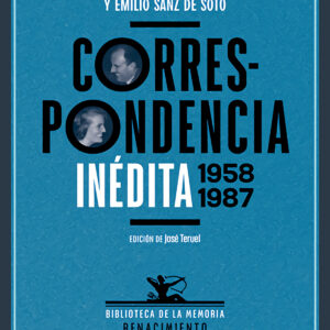 Correspondencia inédita 1958-1987