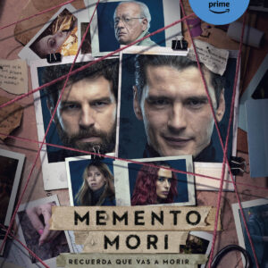 Memento mori (edición especial serie) (Versos, canciones y trocitos de carne 1)