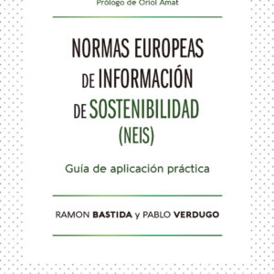 Normas europeas de información de sostenibilidad (NIES)