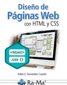DISEÑO DE PAGINAS WEB CON HTML Y CSS