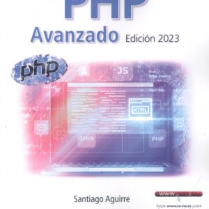 PHP Avanzado. Edición 2023