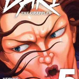 BAKI THE GRAPPLER EDICION KANZENBAN N 05