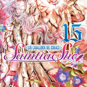 LOS CABALLEROS DEL ZODIACO: SAINTIA SHO 15