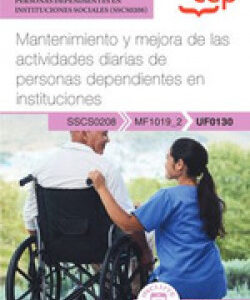 manual mantenimiento y mejora act.diarias personas de