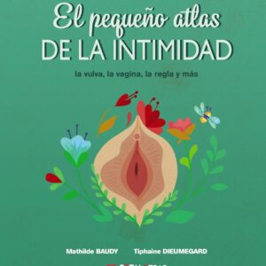 El pequeño atlas de la intimidad: la vulva, la vagina, la regla y más