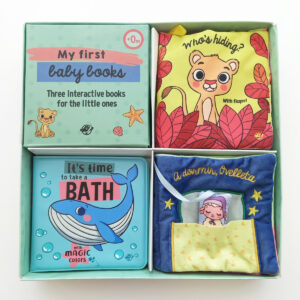 Mis primeros cuentos bebe