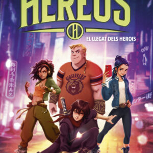 Hereus 1 - El llegat dels herois