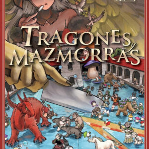 TRAGONES Y MAZMORRAS 12
