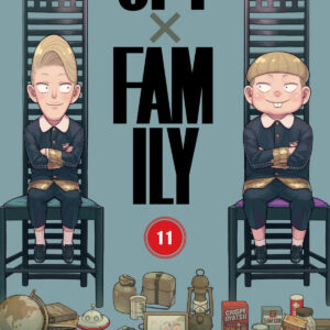 SPY X FAMILY 11
