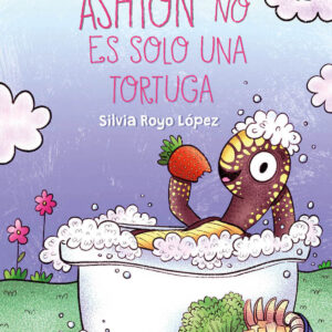 Ashton no es solo una tortuga