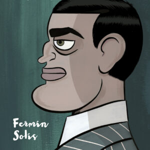 Buñuel en el laberinto de las tortugas