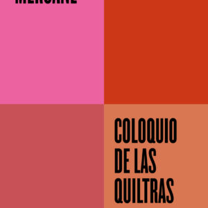 Coloquio de las quiltras