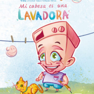 Mi cabeza es una lavadora