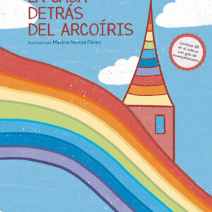 La casa detrás del arcoíris