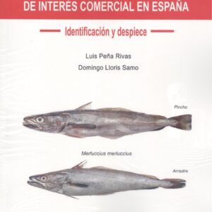 Principales pescados de interés comercial en España: identificación y despiece