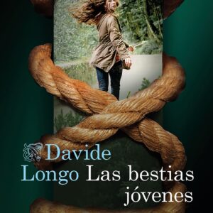 Las bestias jóvenes (Serie Los crímenes del Piamonte 2)