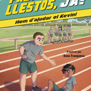 Hem d´ajudar el kevin!