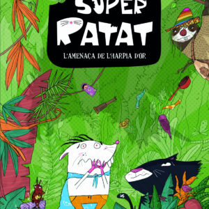 SUPER RATAT 3 LAMENACA DE LHARPIA DOR