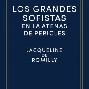 Los grandes sofistas en la Atenas de Pericles