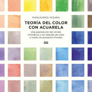 Teoría del color con acuarela