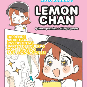 Lemon chan quiere aprender a dibujar poses