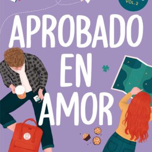 Aprobado en amor (Amor en el campus 2)
