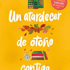 Un atardecer de otoño contigo