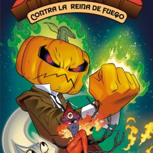 Jardred contra la reina de Fuego