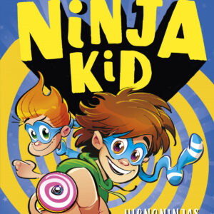Ninja Kid 12 - Hipno-ninja