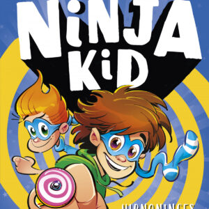 Sèrie Ninja Kid 12 - Hipno-ninja