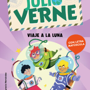 Aprende a leer con Verne - Viaje a la Luna