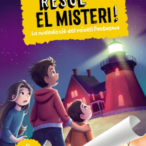 Resol el misteri! 5 - La maledicció del vaixell fantasma