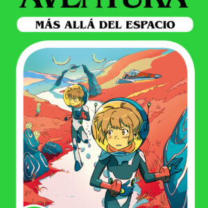 Elige tu propia aventura - Más allá del espacio
