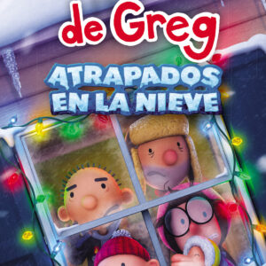 Diario de Greg 6- ¡Atrapados en la nieve! (edición especial de la película de Disney+)
