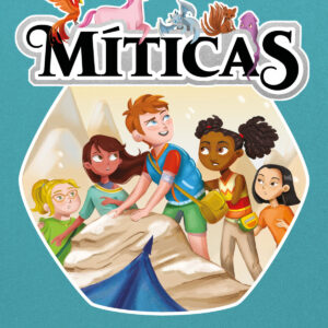 Míticas 2 - El misterio de las criaturas aladas