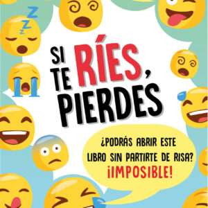 Si te ríes, pierdes