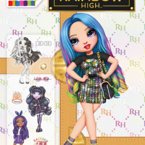 RAINBOW HIGH 275